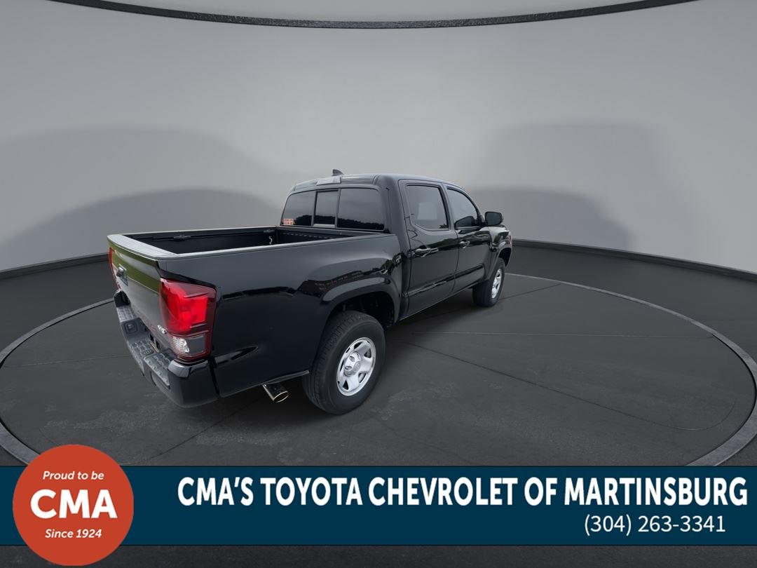 Used 2023 Black Toyota SR V6 image 8