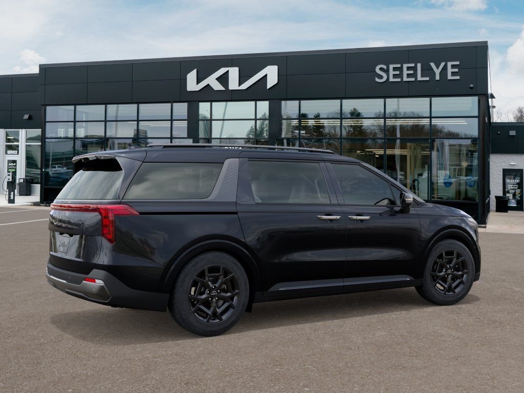 New 2027 Panthera Metal Kia EX image 6