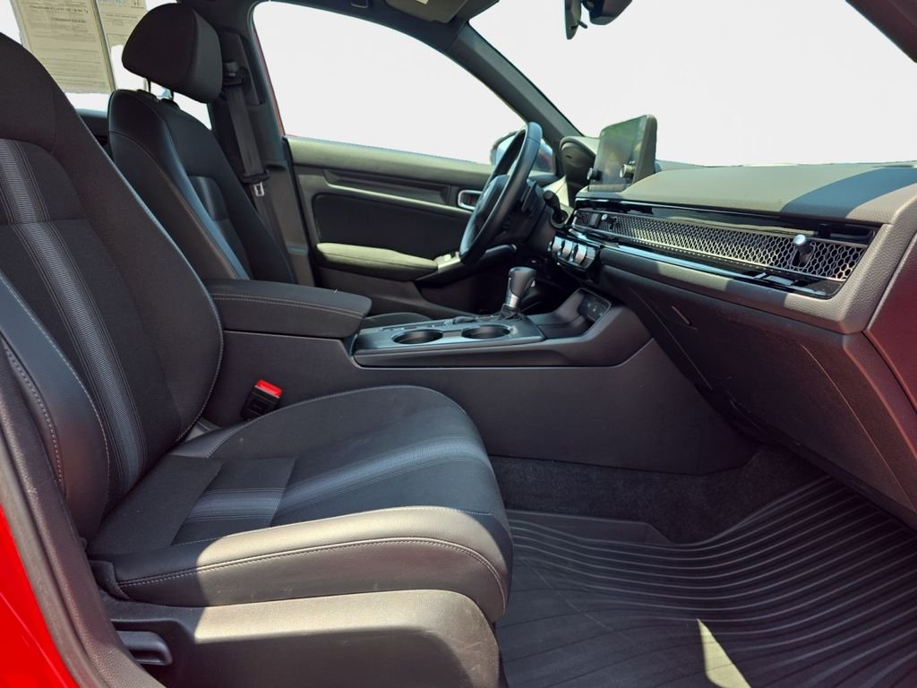 2025 Honda Civic Sport - Photo 18