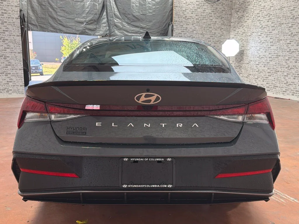 New 2026 Ecotronic Gray Hyundai SEL Sport image 6