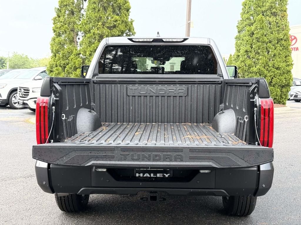 New 2026 Magnetic Gray Metallic Toyota  SR5 image 13