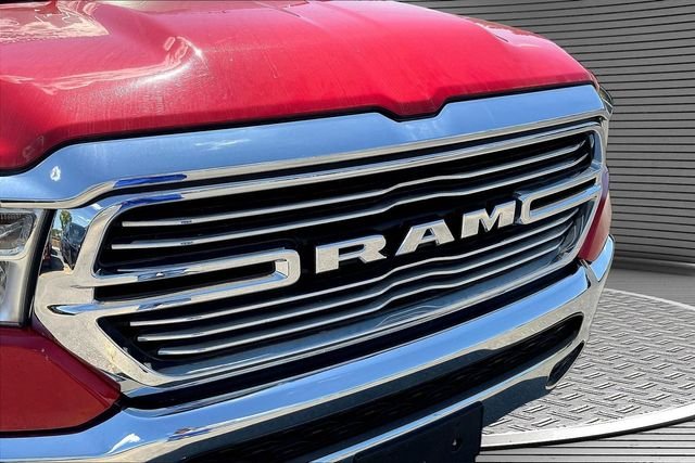 2024 RAM Ram 1500 Pickup Laramie - Photo 35