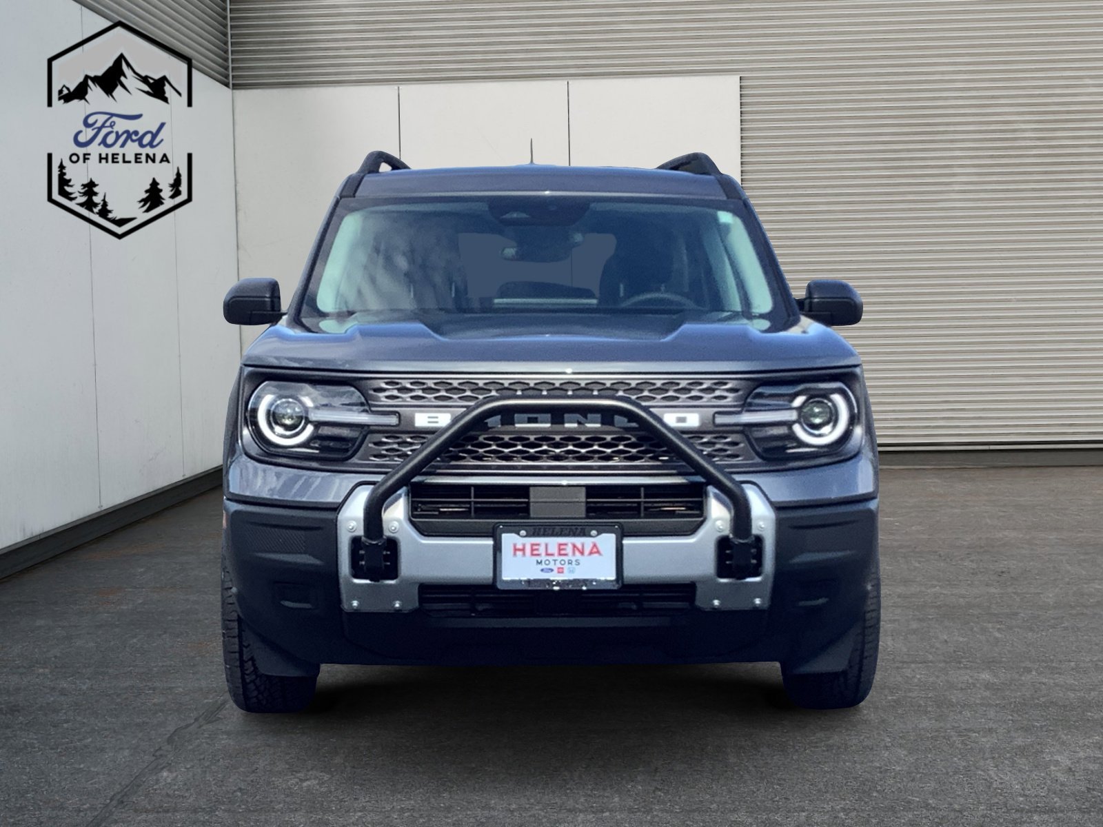 2025 Ford Bronco Sport Big Bend - Photo 8