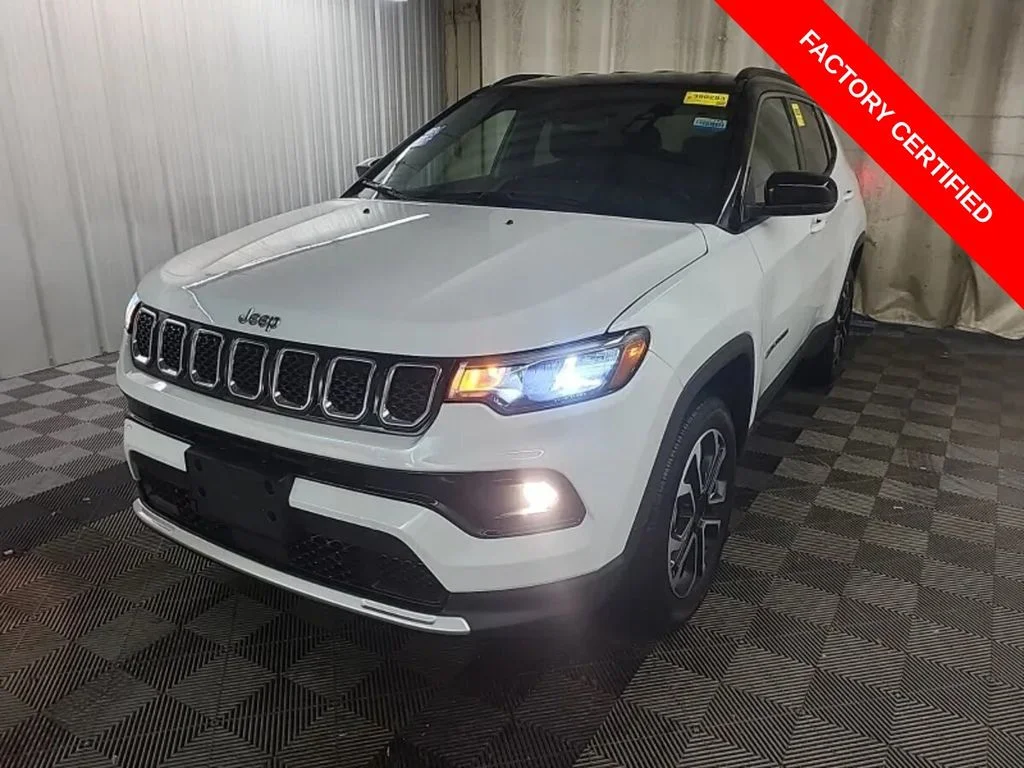 2024 Jeep Compass Limited