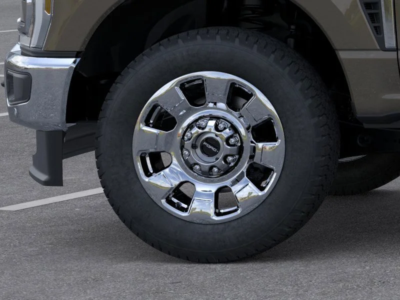 New 2026 Marsh Gray Ford Lariat image 42