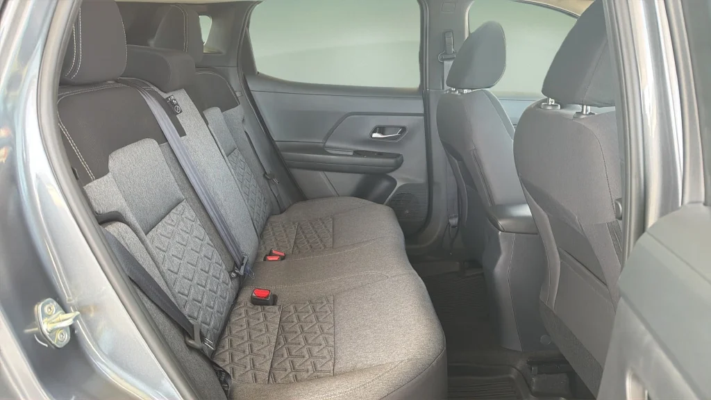 Certified Used 2026 Gun Metallic Nissan SV image 15