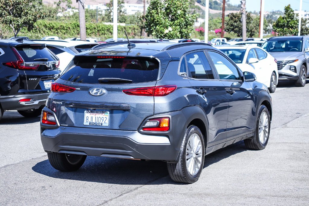 2019 Hyundai Kona SEL - Photo 6