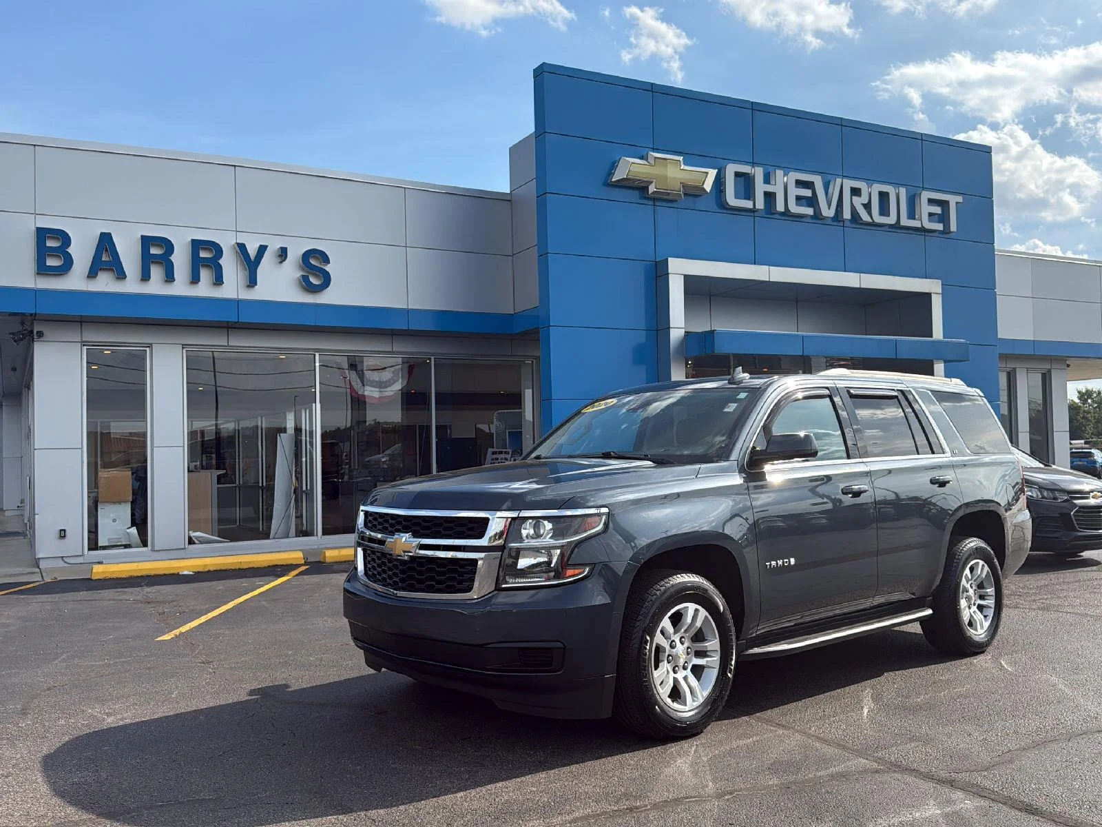 2020 Chevrolet Tahoe LT
