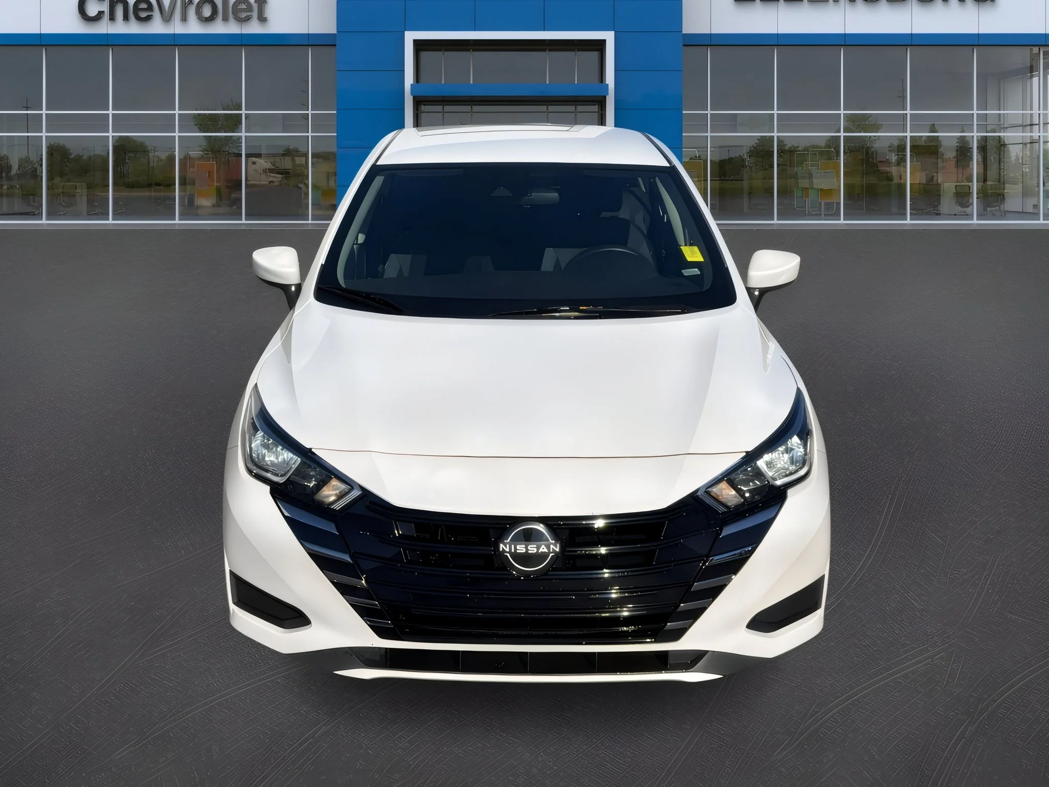Used 2024 Nissan Versa Sedan SV with VIN 3N1CN8EV5RL904978 for sale in Ellensburg, WA