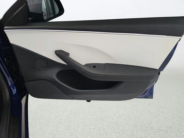 Used 2025 Deep Blue Metallic Tesla Performance image 29