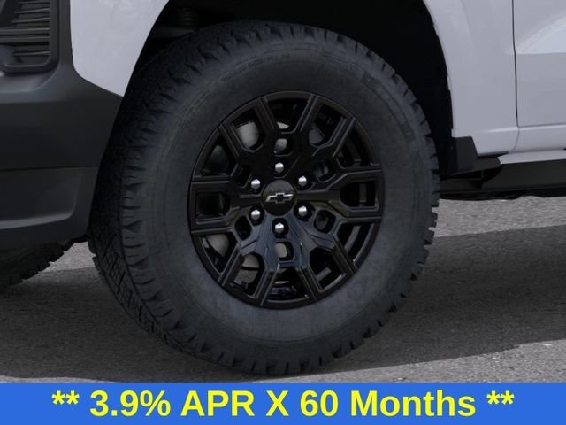 2026 Chevrolet Colorado Work Truck - Photo 12
