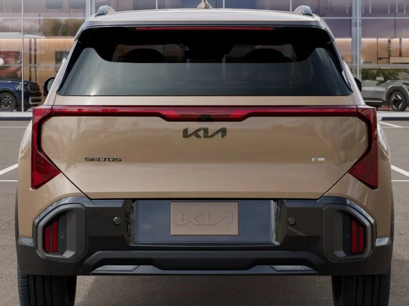 New 2027 Terrain Brown Kia X-Line S image 13