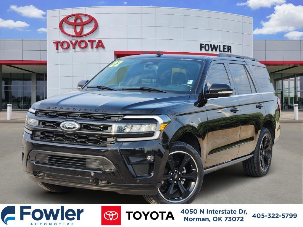2022 Ford Expedition