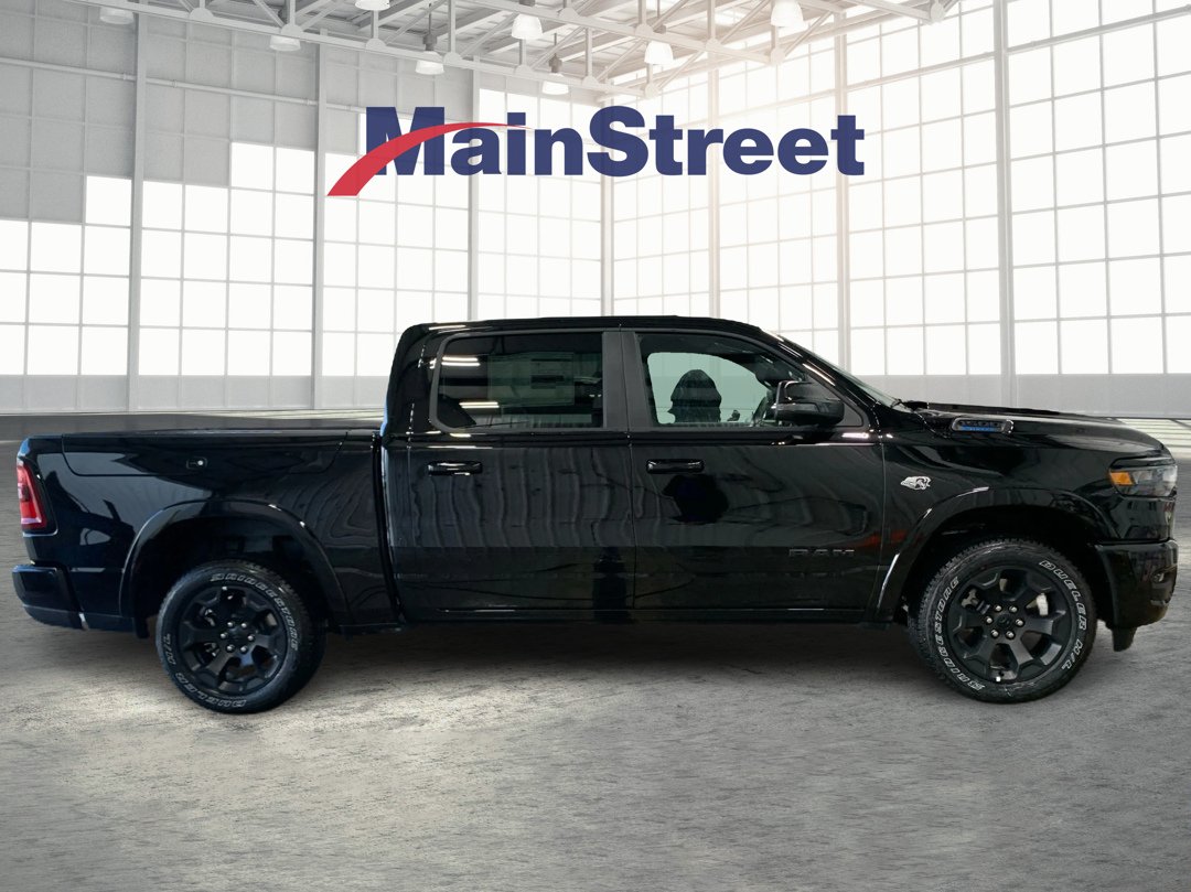 2026 RAM 1500 Big Horn/Lone Star - Photo 6