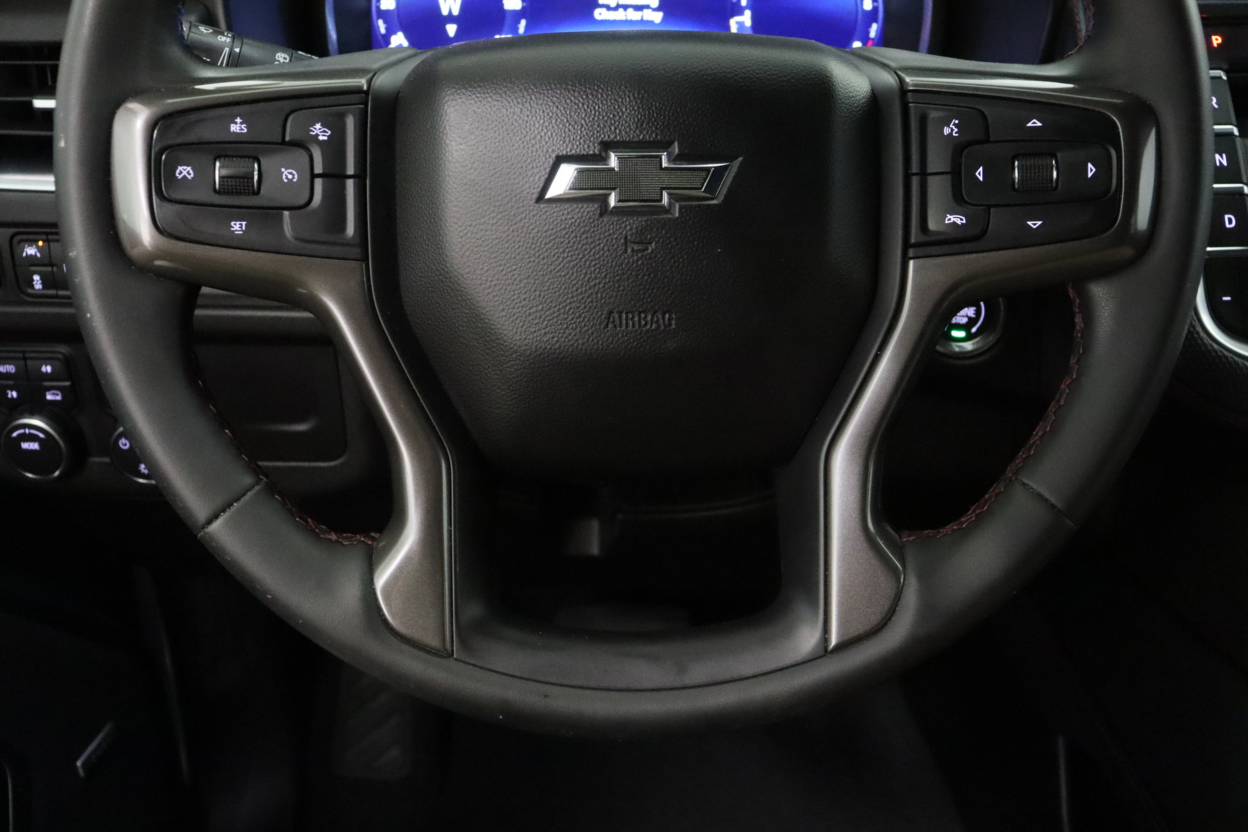 Used 2023 Iridescent Pearl Tricoat Chevrolet RST 5.3L image 25