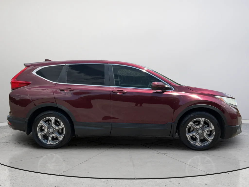 Used 2018 Red Honda EX image 5