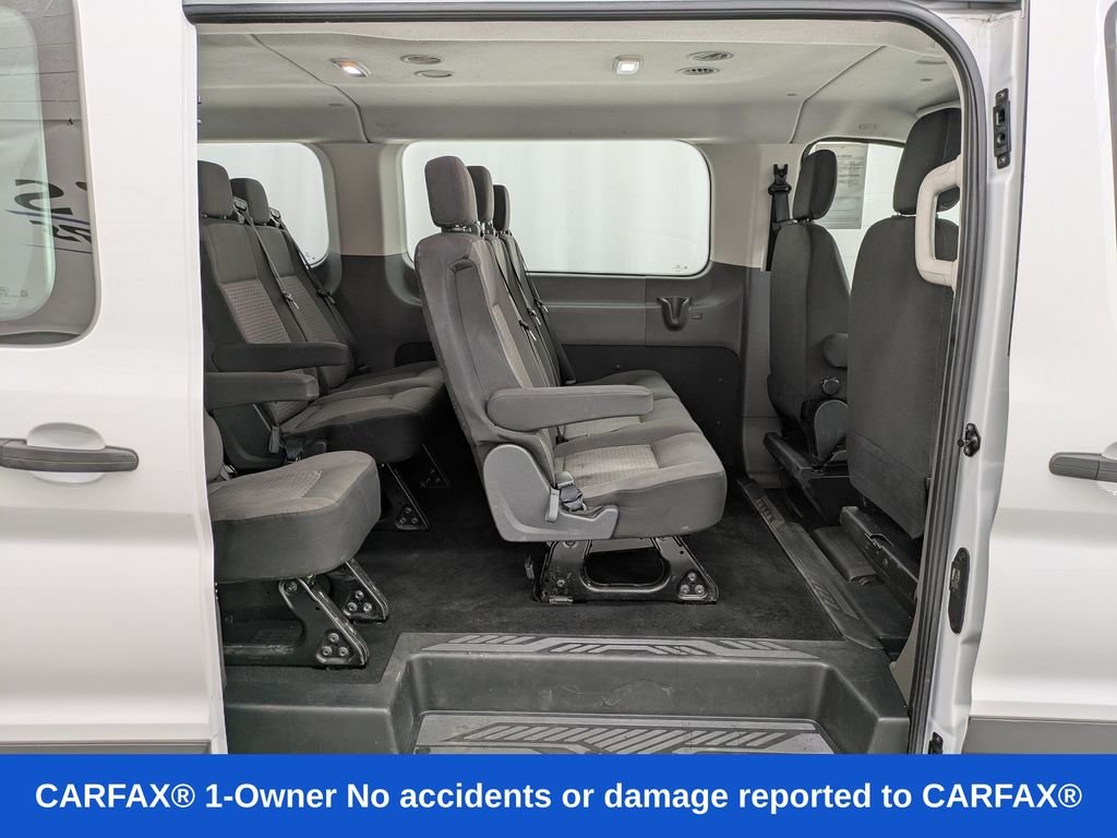 Used 2024 White Ford XLT image 11