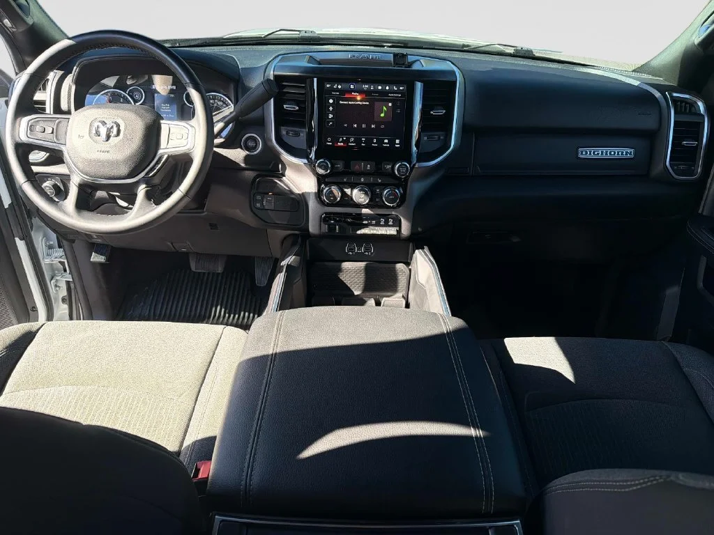 Used 2024 White Ram Big Horn image 17