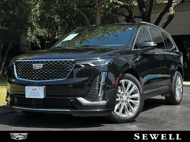 2024 Cadillac XT6 Premium Luxury
