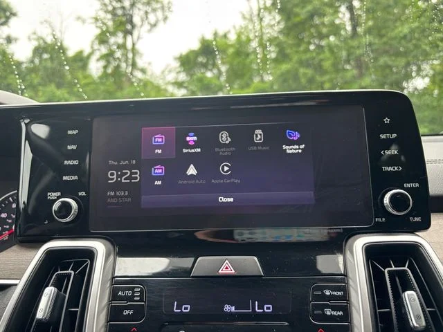 Used 2023 Aruba Green Kia X-Line S image 19