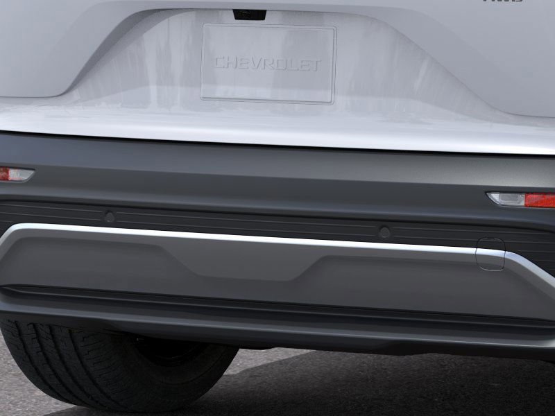 2026 Chevrolet Blazer EV LT White at Classic Elite Chevrolet Hwy 6