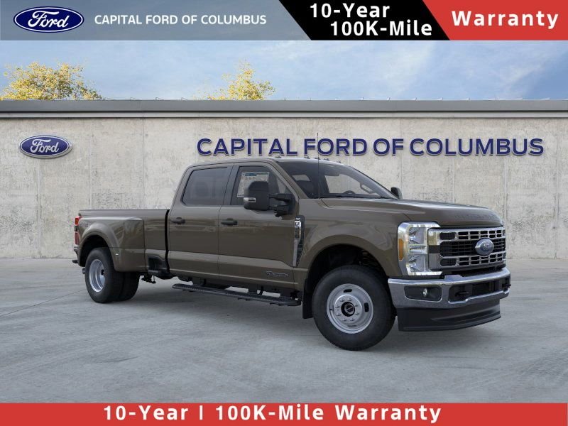 2026 Ford F-350 Super Duty