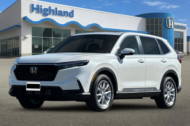 2027 Honda CR-V EX