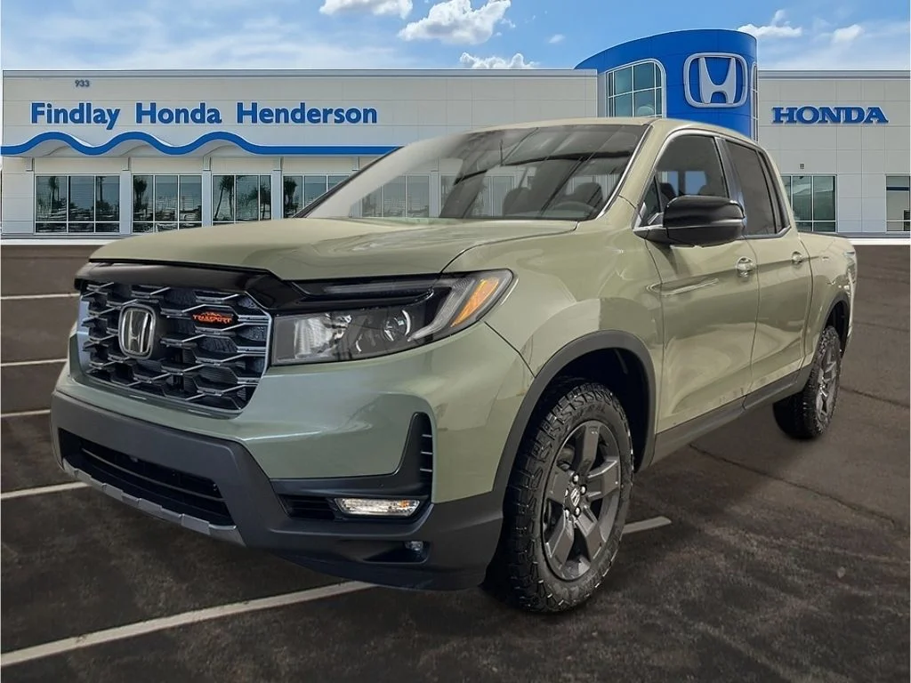 2026 Honda Ridgeline TrailSport's photo