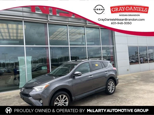 2017 Toyota RAV4 Limited