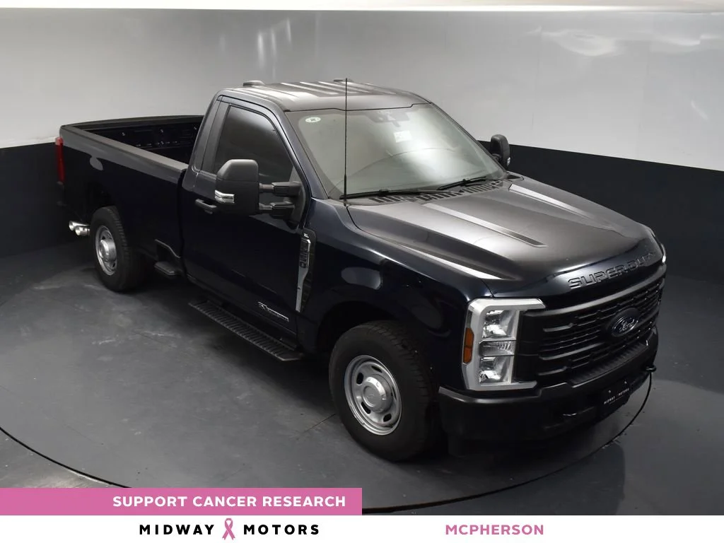 2025 Ford F-250 Super Duty