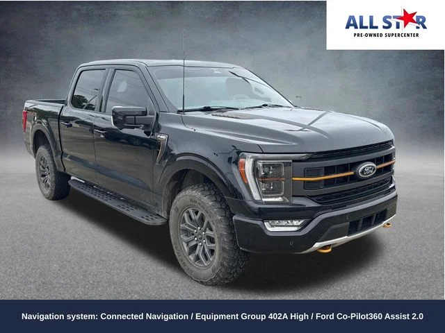 2023 Ford F-150 Tremor 4x4 SuperCrew 5-1/2 Box's photo