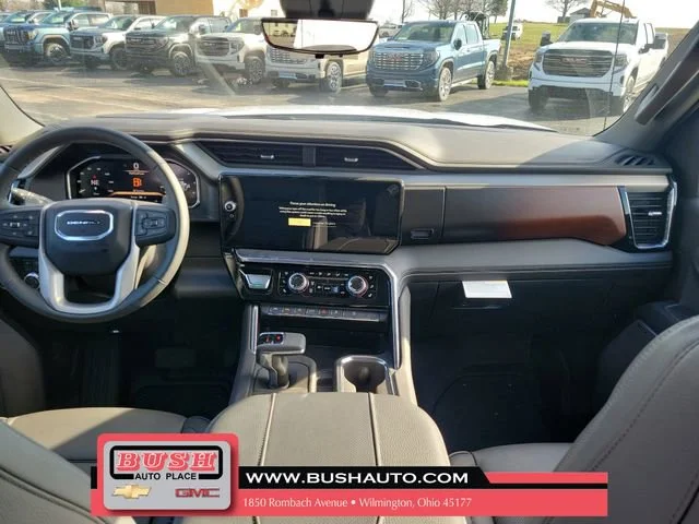 2026 GMC Sierra 1500 Denali - Photo 9