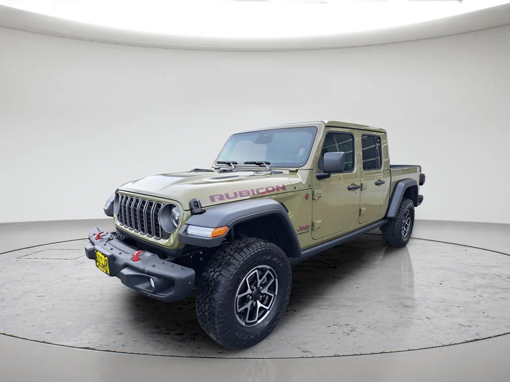 2026 Jeep Gladiator Rubicon Auto's photo