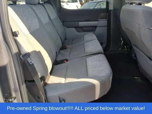 Used 2023 Gray Ford XLT image 41