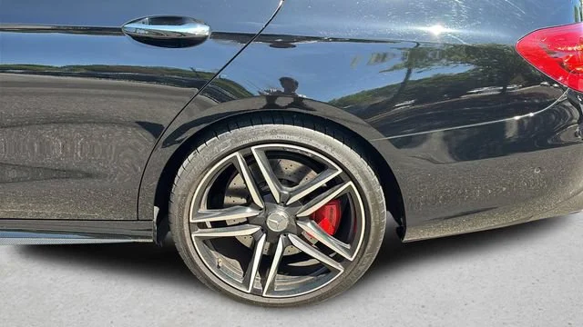 Used 2020 Black Mercedes-Benz S 4MATIC® image 34
