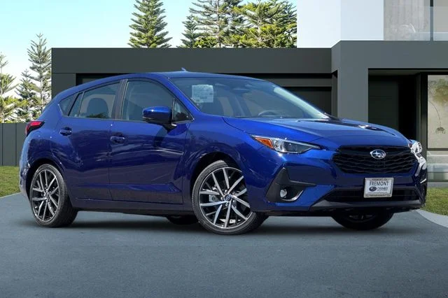 New 2026 SAPPHIRE BLUE PEARL Subaru Sport image 2