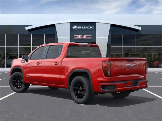 New 2026 Cardinal Red GMC Elevation image 3