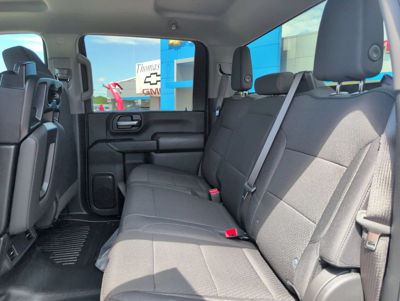 New 2026 Sterling Metallic GMC Pro image 30