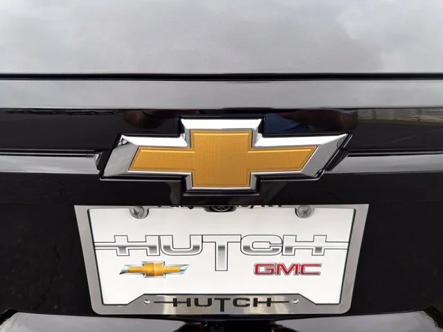 New 2027 Mosaic Black Metallic Chevrolet LT image 18
