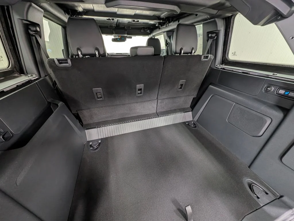 New 2026 Avalanche Gray Ford Outer Banks® image 22