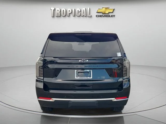New 2026 Black Chevrolet LT image 4