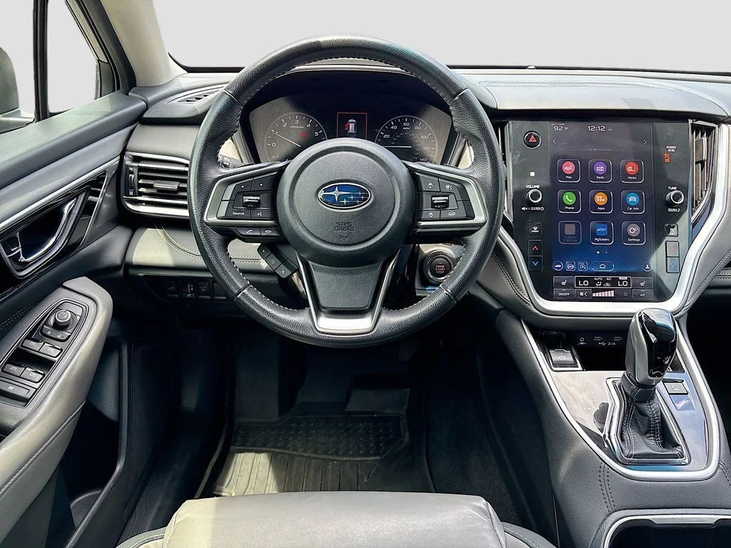 Used 2022 Gray Metallic Subaru Onyx Edition XT image 22