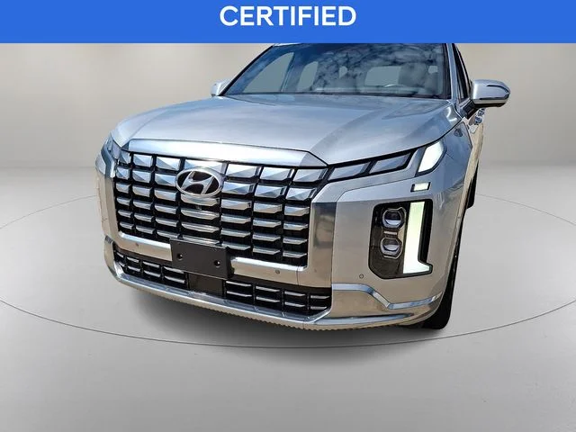 Used 2024 Silver Hyundai Calligraphy image 4