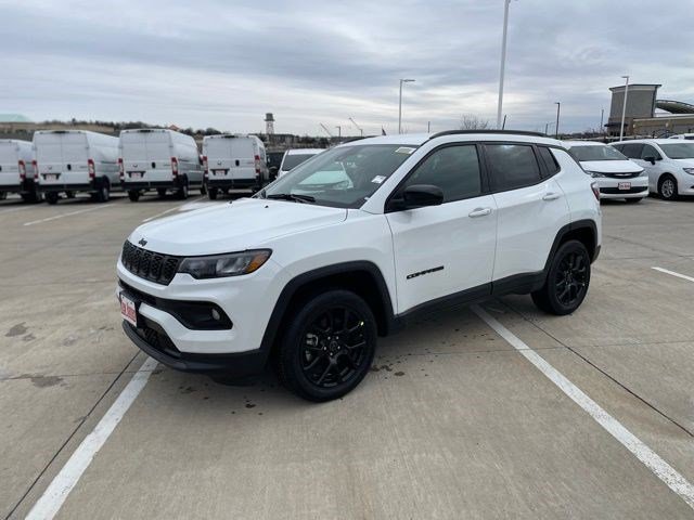 2026 Jeep Compass Altitude 4X4's photo