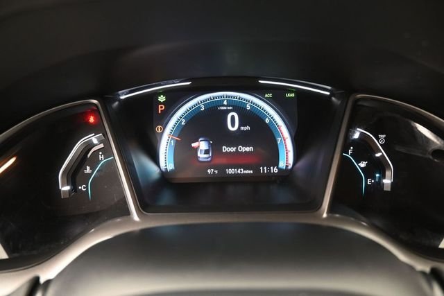 Used 2020 Gray Honda EX image 9