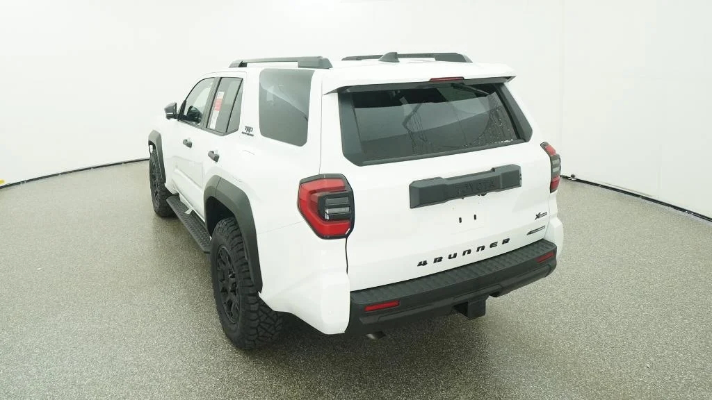 2026 Toyota 4Runner TRD Off-Road Premium - Photo 6