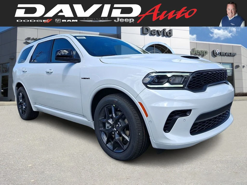 2026 Dodge Durango GT HEMI V8 AWD's photo