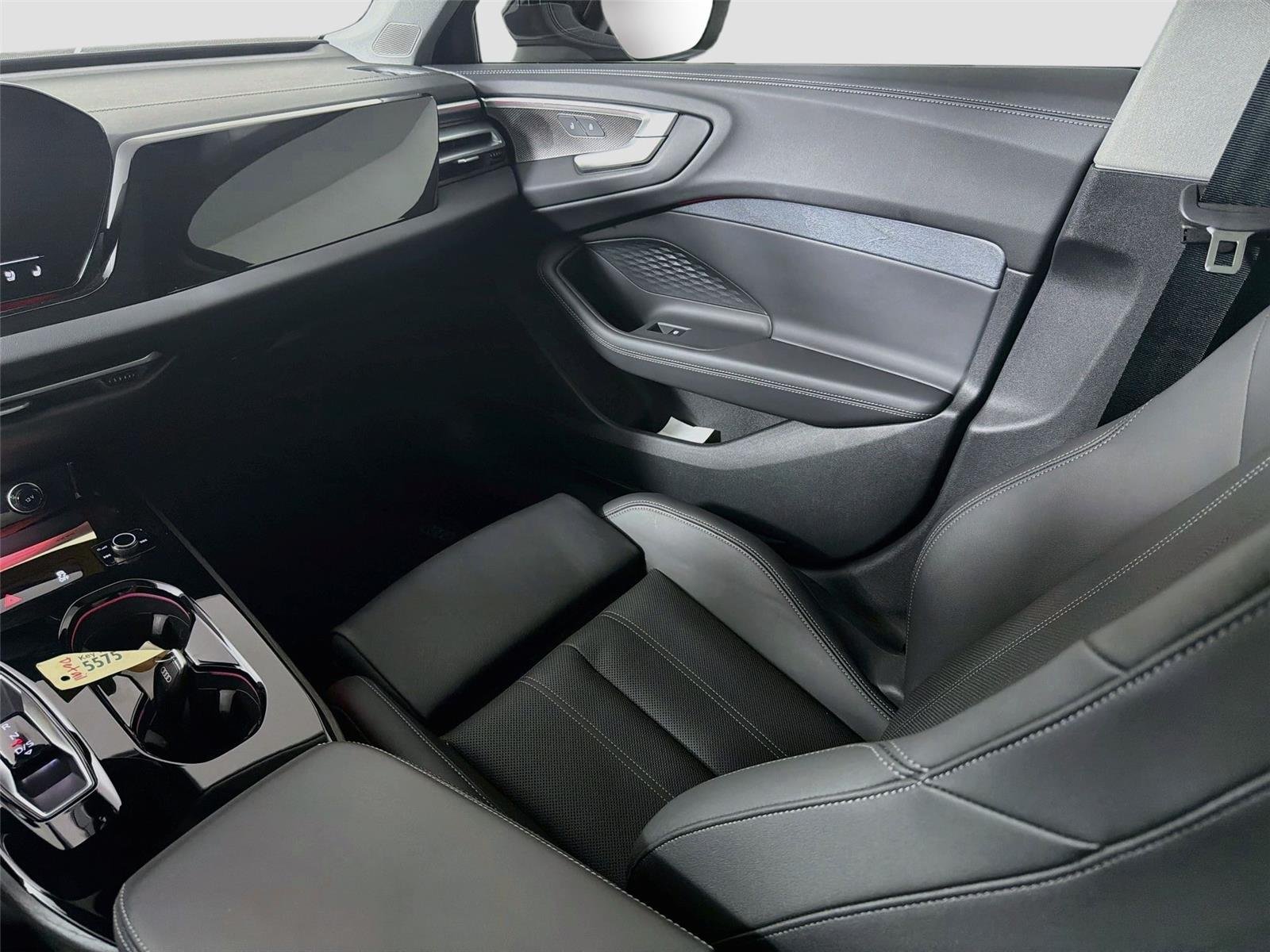 Used 2025 Black Audi Premium Plus image 23