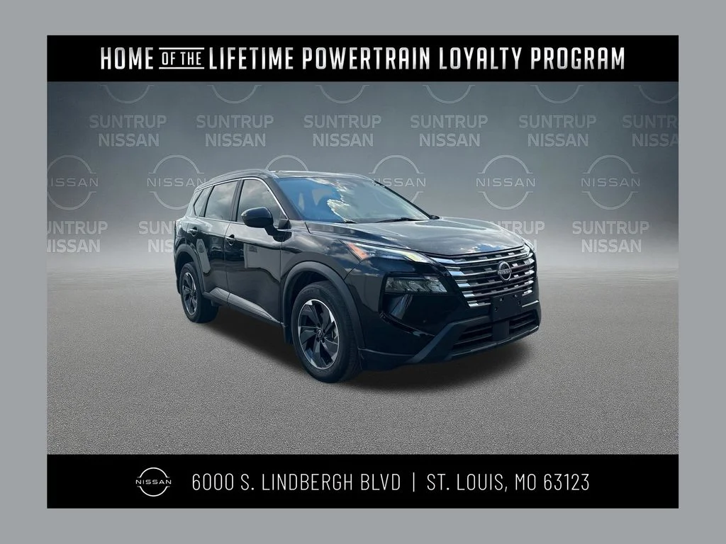 2024 Nissan Rogue