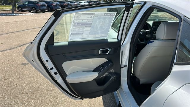 New 2026 Platinum White Pearl Acura A-Spec Package image 20